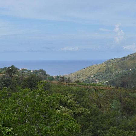 Vista D'Amare Bed & Breakfast Buonvicino Dış mekan fotoğraf