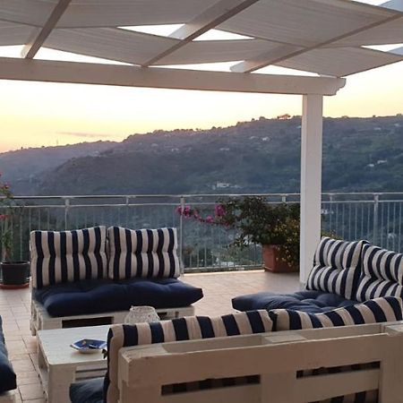 Vista D'Amare Bed & Breakfast Buonvicino Dış mekan fotoğraf