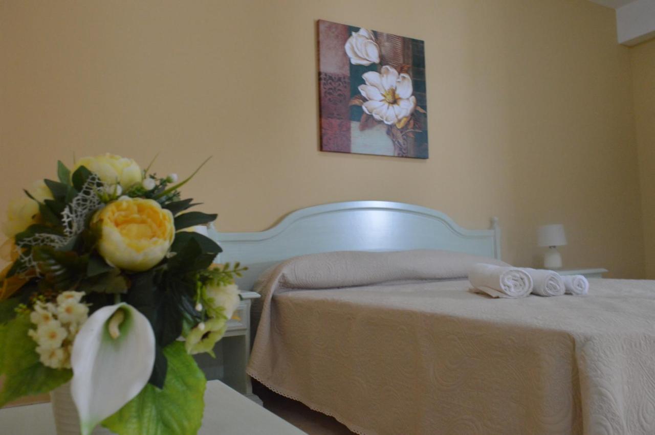 Vista D'Amare Bed & Breakfast Buonvicino Dış mekan fotoğraf