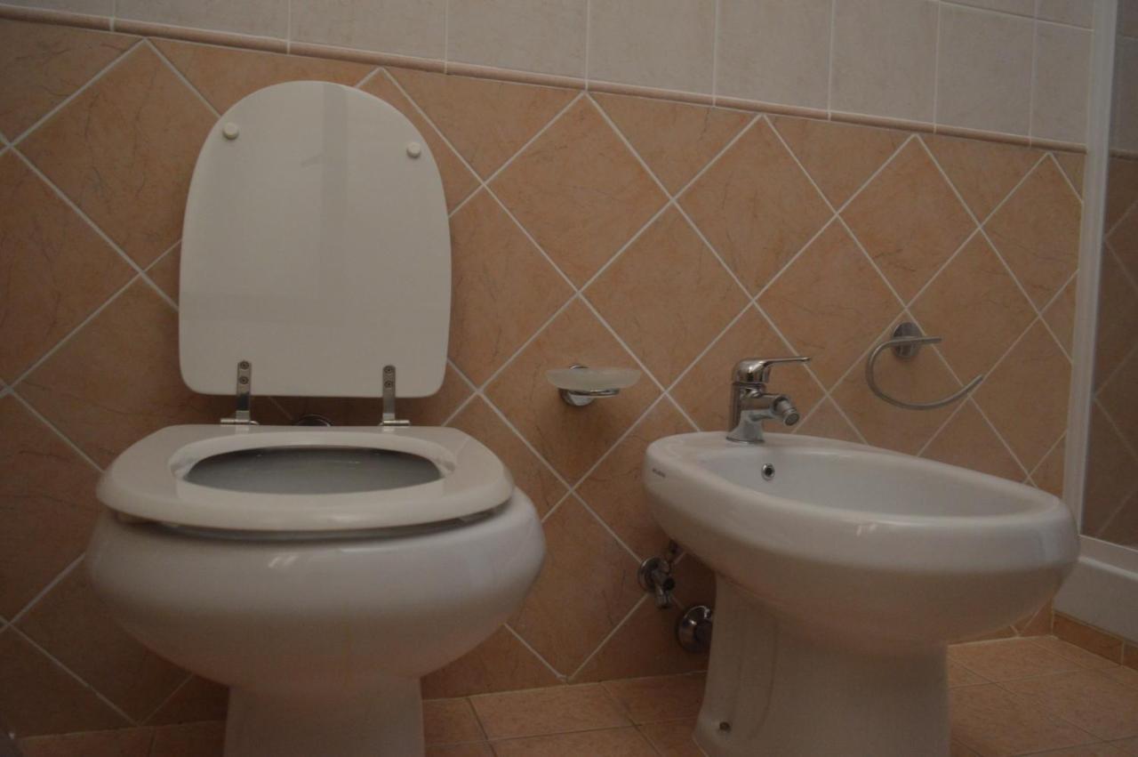 Vista D'Amare Bed & Breakfast Buonvicino Dış mekan fotoğraf