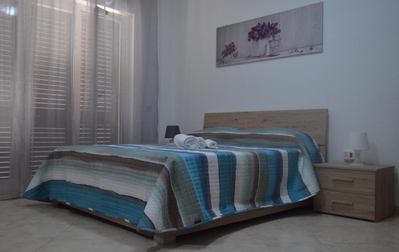 Vista D'Amare Bed & Breakfast Buonvicino Dış mekan fotoğraf