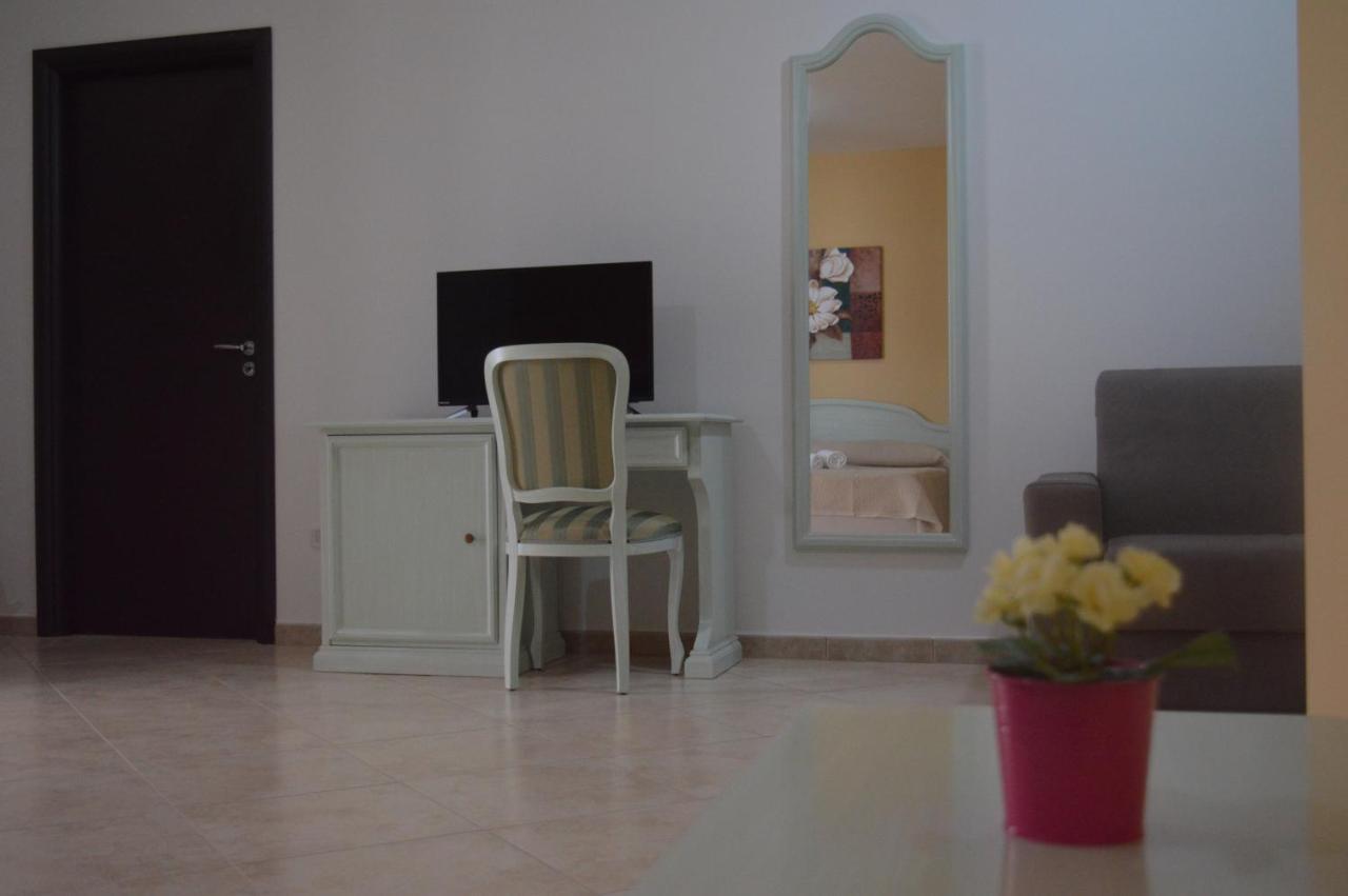 Vista D'Amare Bed & Breakfast Buonvicino Dış mekan fotoğraf