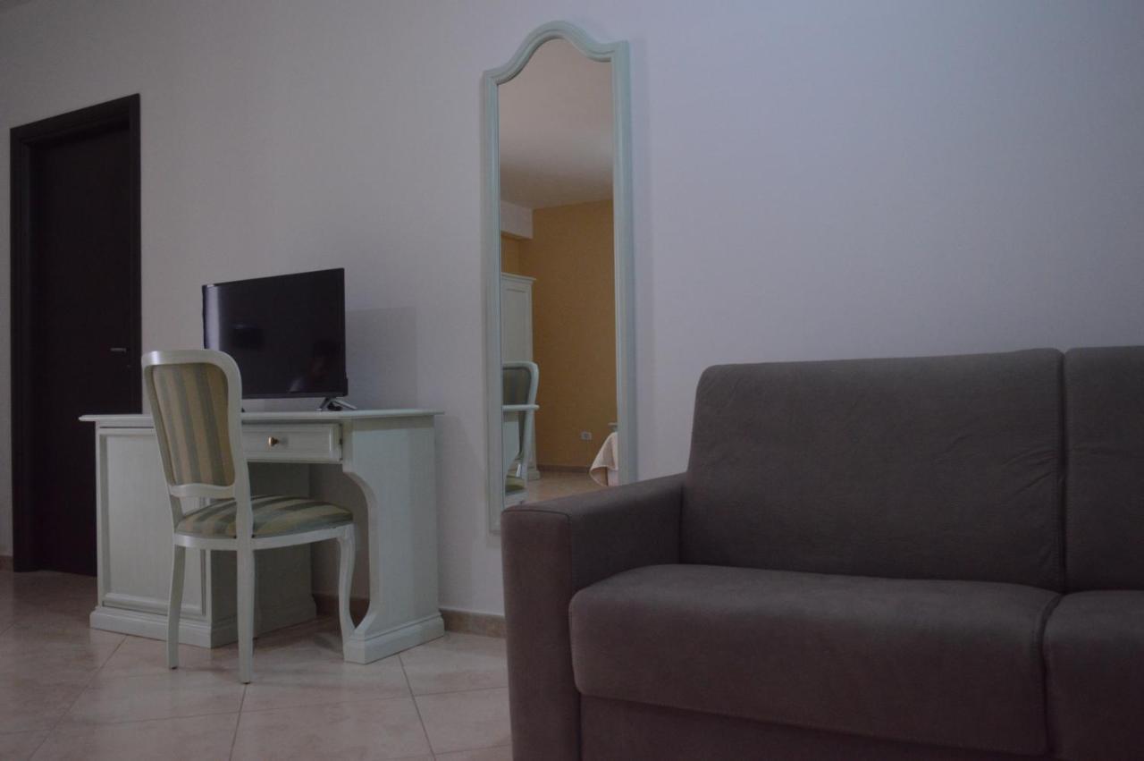 Vista D'Amare Bed & Breakfast Buonvicino Dış mekan fotoğraf