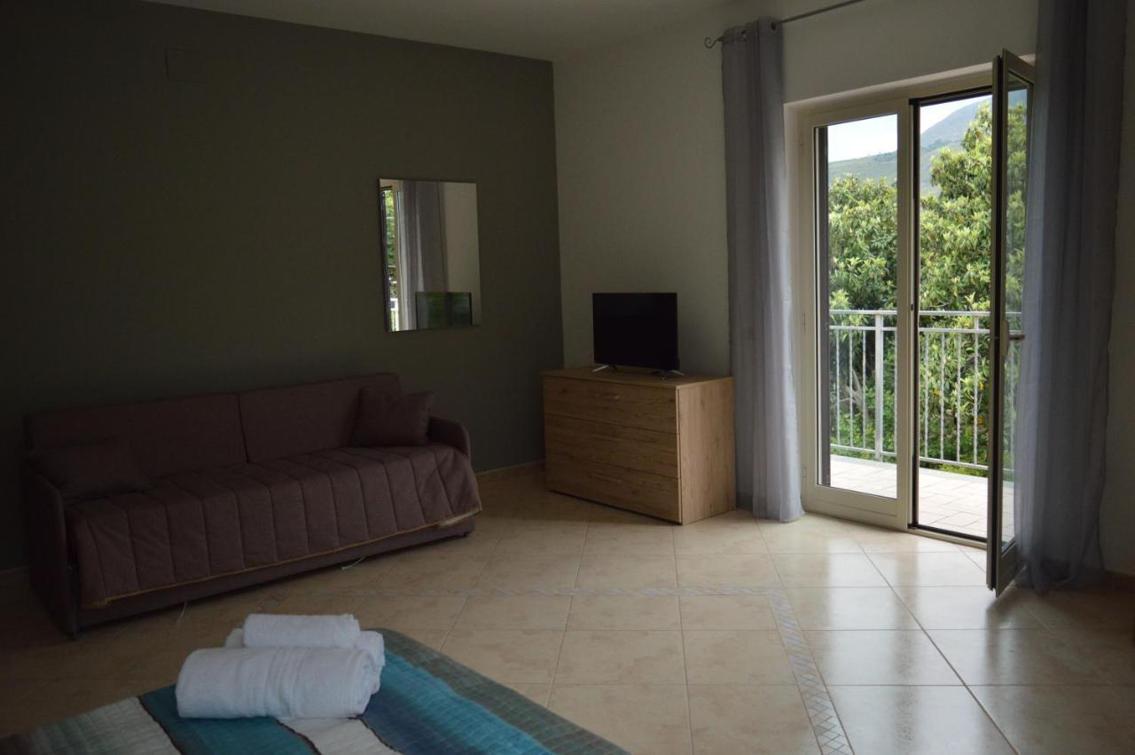 Vista D'Amare Bed & Breakfast Buonvicino Dış mekan fotoğraf