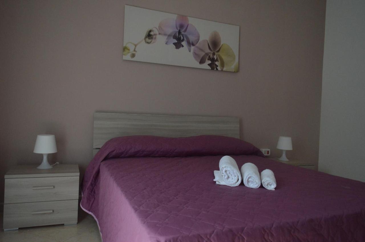 Vista D'Amare Bed & Breakfast Buonvicino Dış mekan fotoğraf
