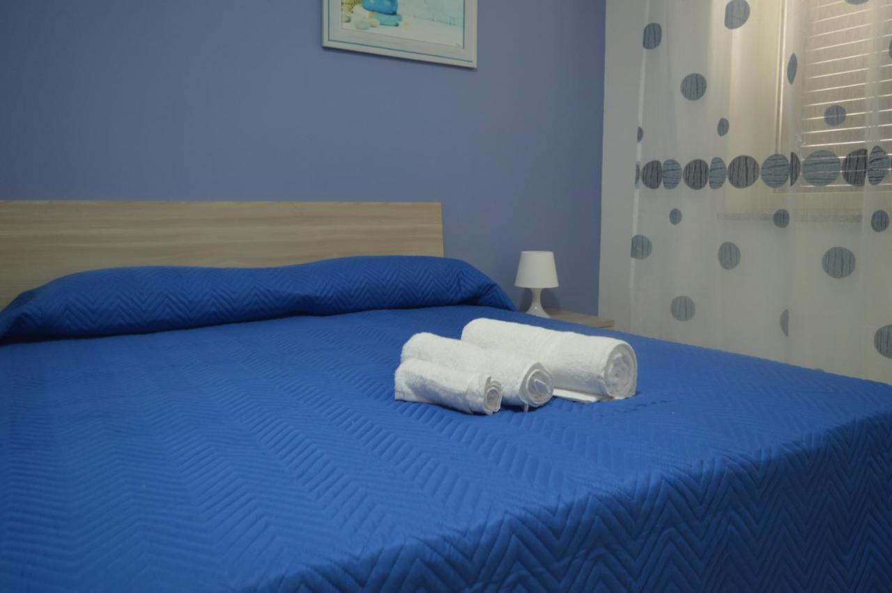 Vista D'Amare Bed & Breakfast Buonvicino Dış mekan fotoğraf