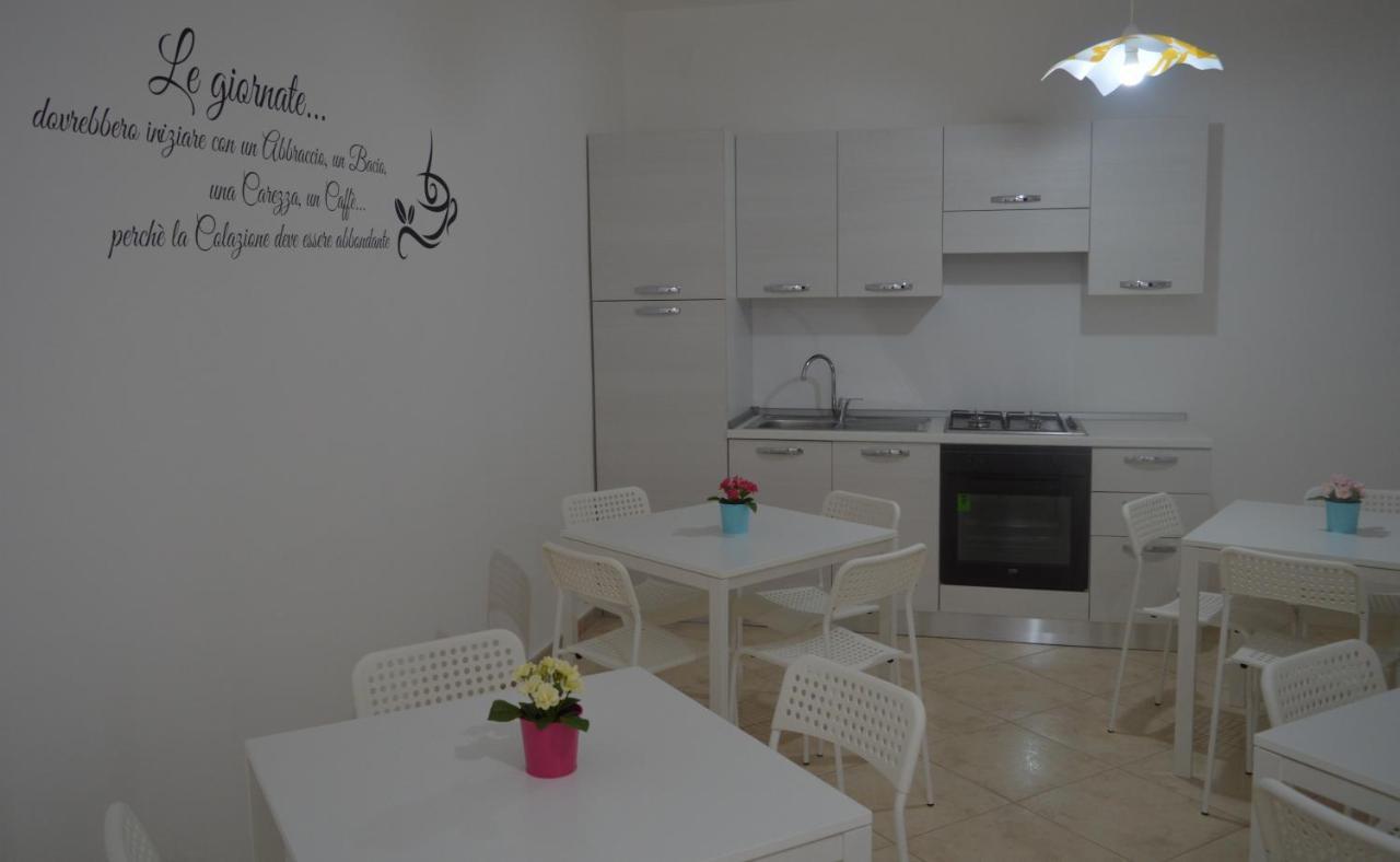 Vista D'Amare Bed & Breakfast Buonvicino Dış mekan fotoğraf
