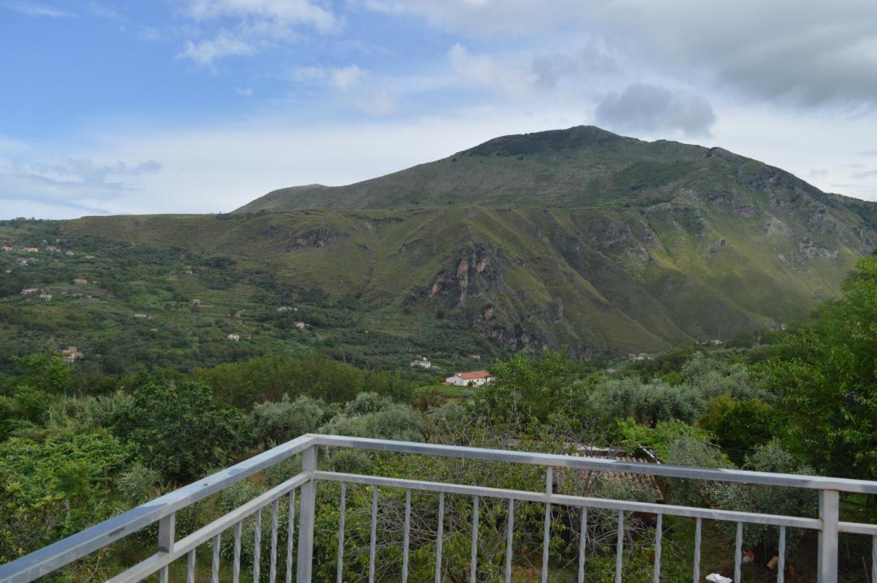 Vista D'Amare Bed & Breakfast Buonvicino Dış mekan fotoğraf