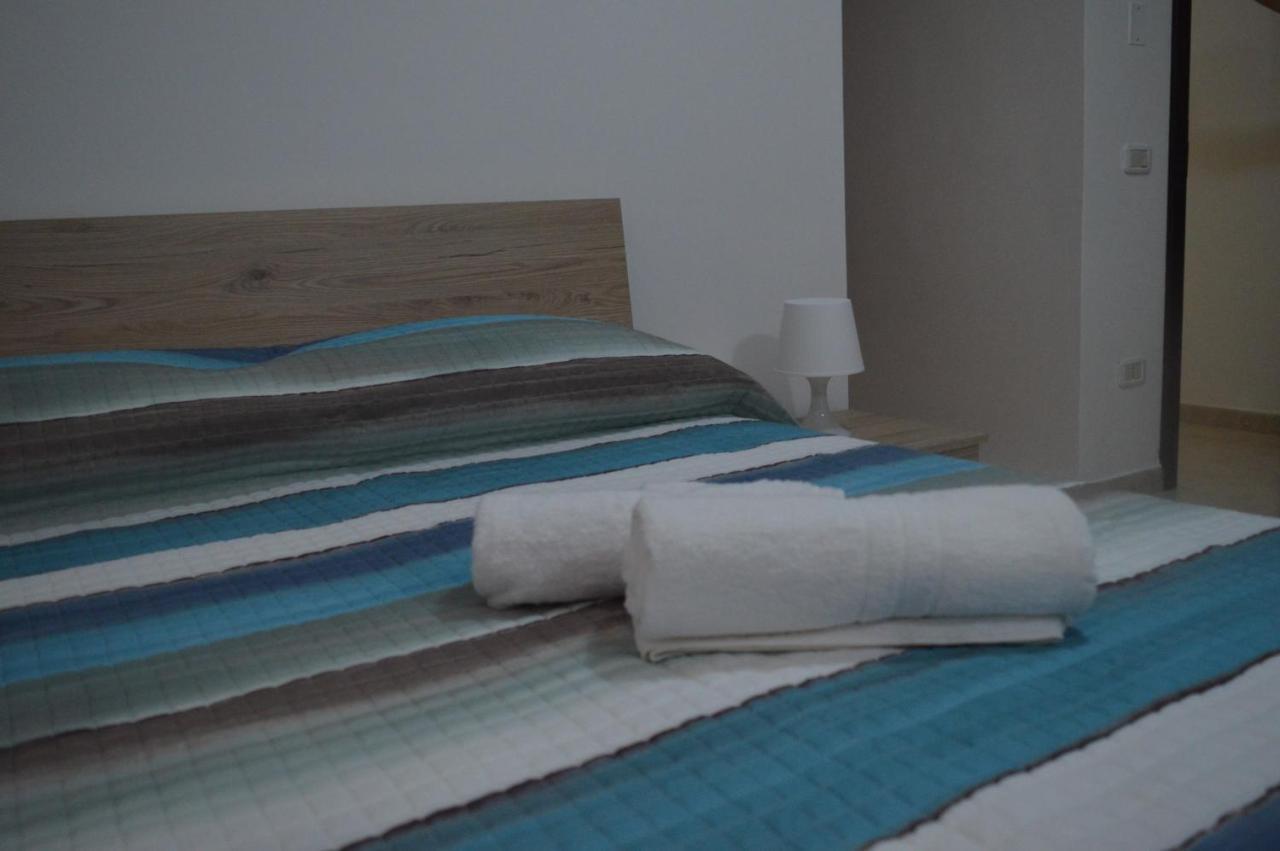 Vista D'Amare Bed & Breakfast Buonvicino Dış mekan fotoğraf