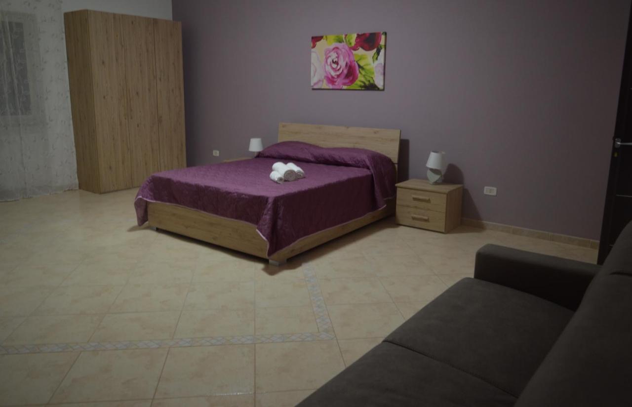 Vista D'Amare Bed & Breakfast Buonvicino Dış mekan fotoğraf