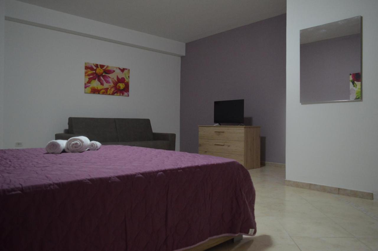 Vista D'Amare Bed & Breakfast Buonvicino Dış mekan fotoğraf