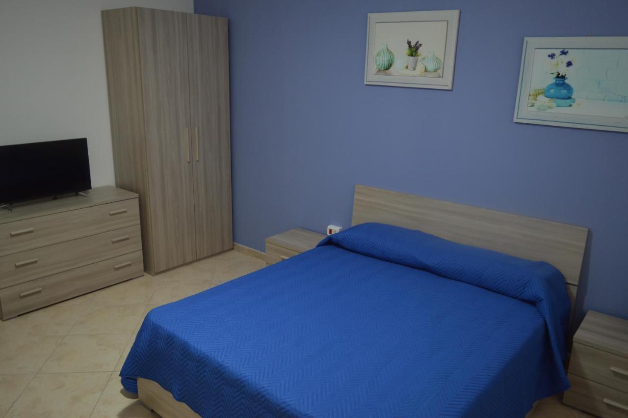 Vista D'Amare Bed & Breakfast Buonvicino Dış mekan fotoğraf