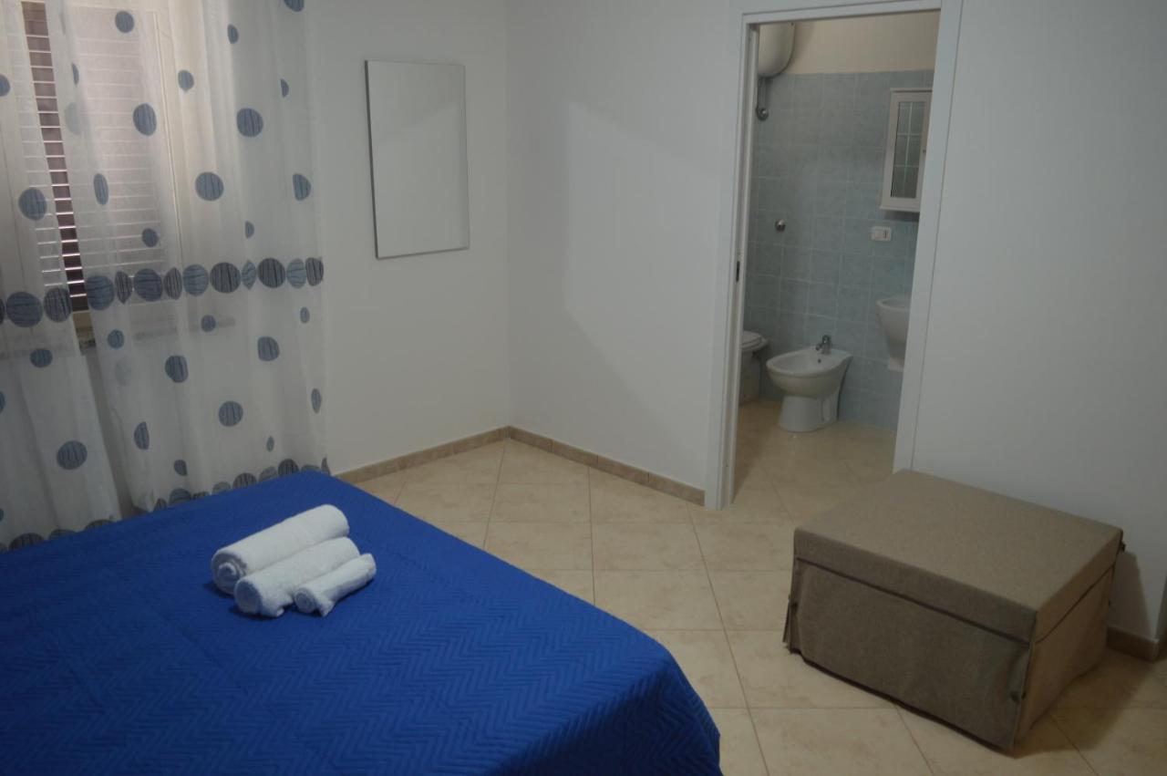 Vista D'Amare Bed & Breakfast Buonvicino Dış mekan fotoğraf