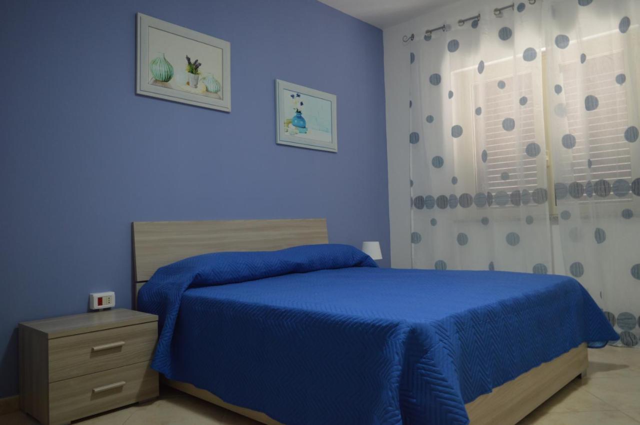 Vista D'Amare Bed & Breakfast Buonvicino Dış mekan fotoğraf