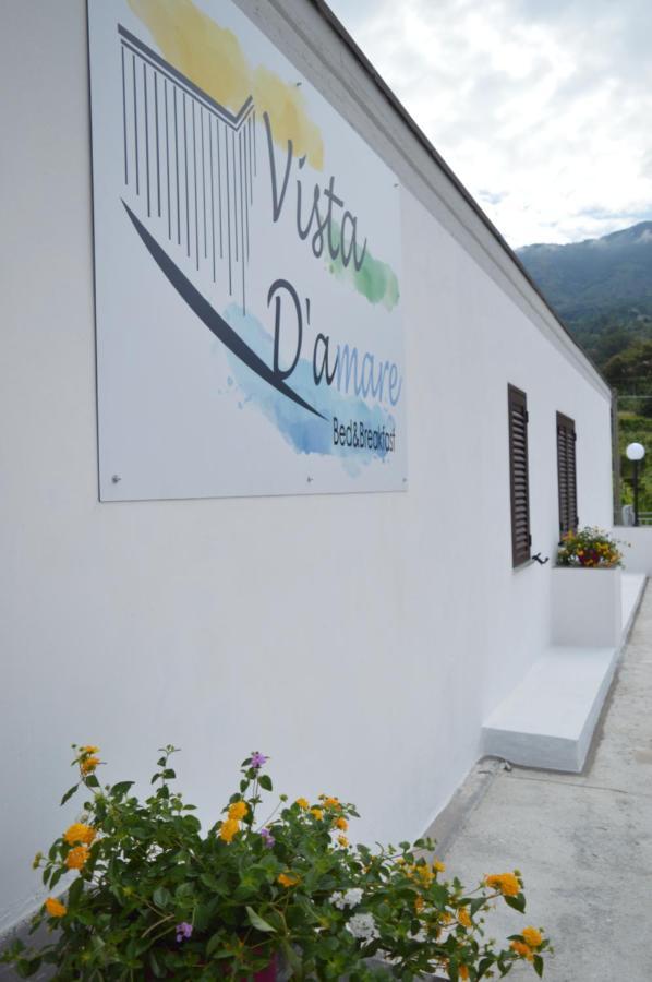 Vista D'Amare Bed & Breakfast Buonvicino Dış mekan fotoğraf