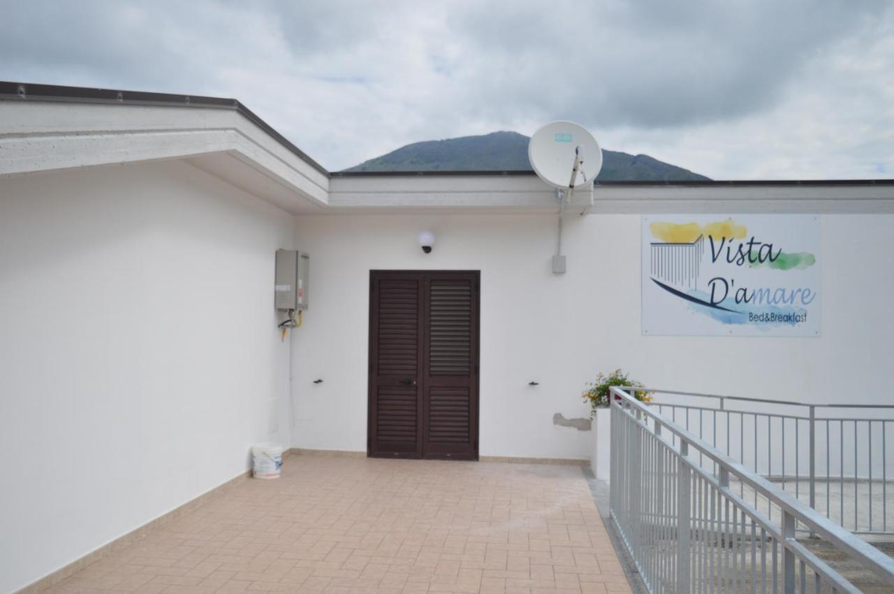 Vista D'Amare Bed & Breakfast Buonvicino Dış mekan fotoğraf