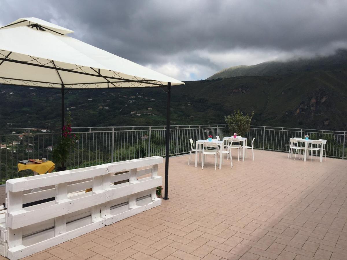 Vista D'Amare Bed & Breakfast Buonvicino Dış mekan fotoğraf