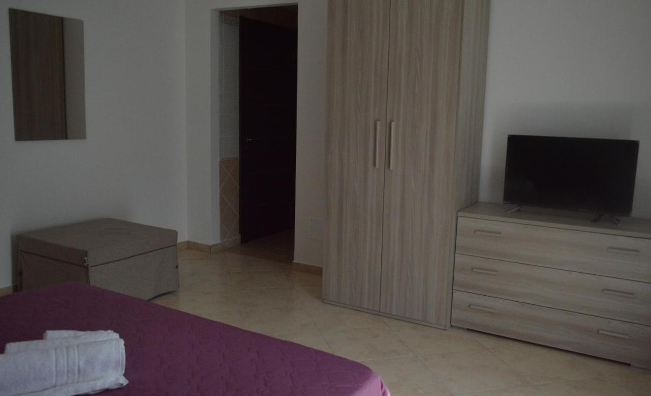 Vista D'Amare Bed & Breakfast Buonvicino Dış mekan fotoğraf